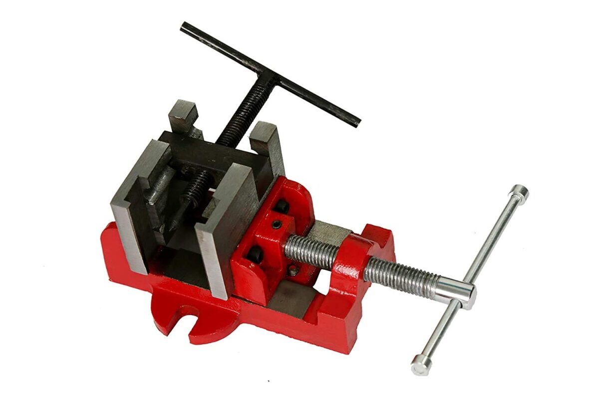 Bearing Puller Vice, Armeture Puller Vise, puller vise - Image 2