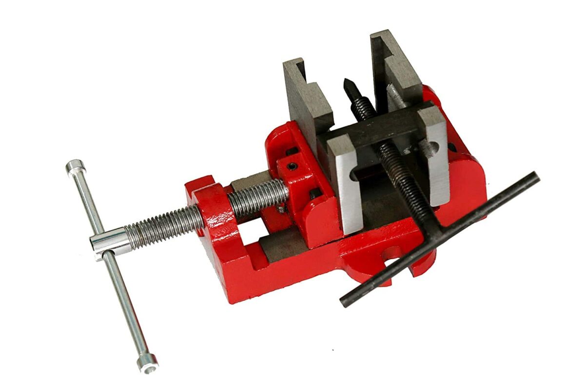 Bearing Puller Vice, Armeture Puller Vise, puller vise - Image 1