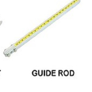 Guide Rod Of ENDICO Router Machine-endico router spare parts
