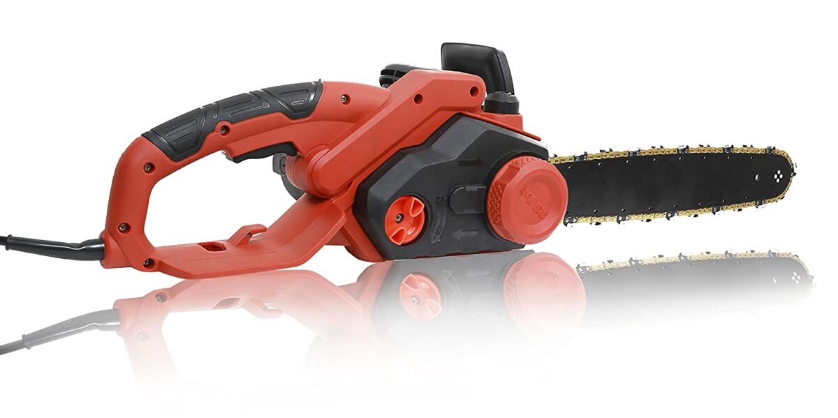 iBELL EC16-18 Electric Chain Saw, 1800W, 1200RPM, 16 Inch, Automatic Oiler - 6 Months Warranty - Image 1