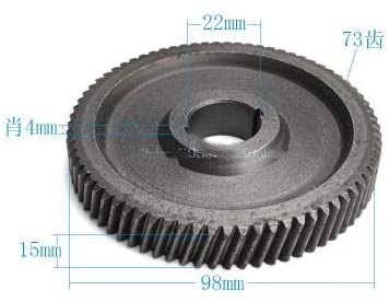 Samnantools PH-65 Demolition Hammer Final Gear