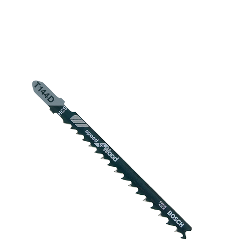 Bosch Jigsaw blade Bosch Jigsaw blade -244D - Image 1