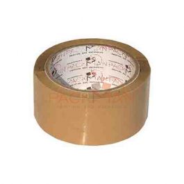 24 mm / 1 Inches Brown Tape x 65 Meter Length x 40 Microns