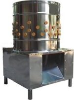 Samnantools extra hevy Body Chicken Feather Cleaning Machine -5 Birds