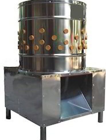 Samnantools extra hevy Body Chicken Feather Cleaning Machine -5 Birds