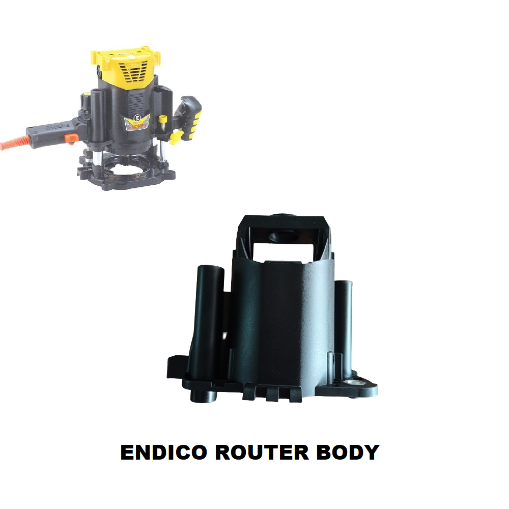 1 Endico Router Para8 Replacement Body|Endico Spare Parts - Image 1
