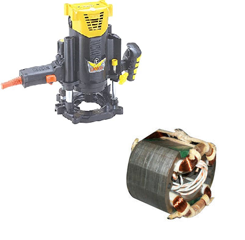 Endico Router machine Field Coil for Para8,As8 Model