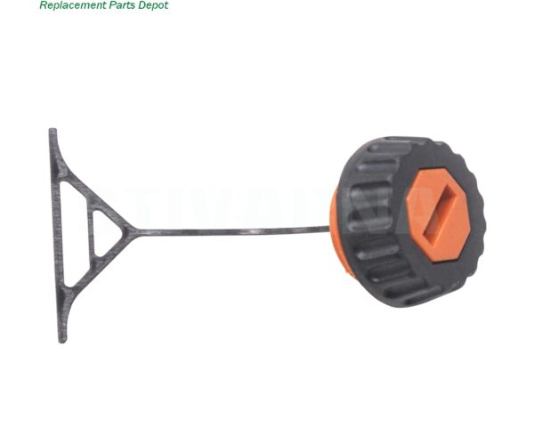 Fuel Tank Cover Old Model Fit for STIHL MS 360 MS 380 MS 381 Chainsaw Spare Parts