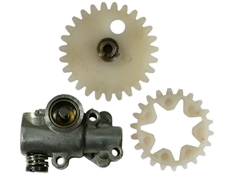 oil pump fits Stihl 038AV 038 AV Super Magnum MS380 oil pump fits Stihl 038AV 038 AV Super Magnum MS380 - Image 1