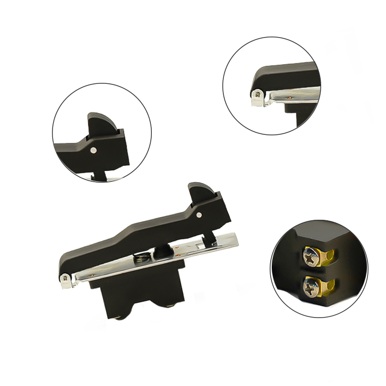 Power Tools Switch Spare Parts Electric Angle Grinder G18se2 Switches 110v Dustproof Power Tool Drill Switch - Buy Power Tool Spare Parts,Angle... Power Tools Switch Spare Parts Electric Angle Grinder G18se2 - Image 1