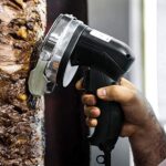 Samnantools Kebab Cutter Doner Kebab Knife Slicer Electric Shawarma Cutter 220V-240V - Image 4