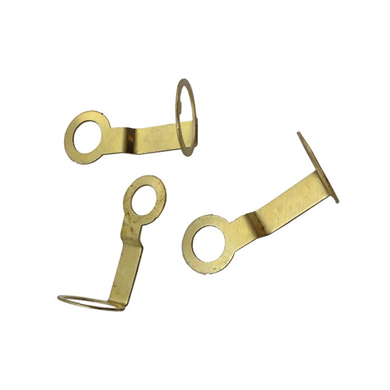 1PC-On-Off-Switch-Bushing-Spring-Switch-Connecting-Plate-Kit-Fits-For-Chinese-Chainsaw-45-52 Chainsaw Switch Support - Enhance Efficiency and Safety of Chainsaw Operations - Image 1