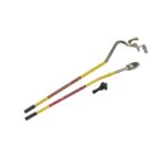 Tubeless Tyre Lever Set - Effortlessly Remove and Install Tubeless Tires - Image 2