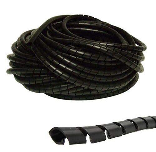 PVC Protection Sleeve for Welding Cable and Pressure Washer - Durable and Versatile 10Mtr