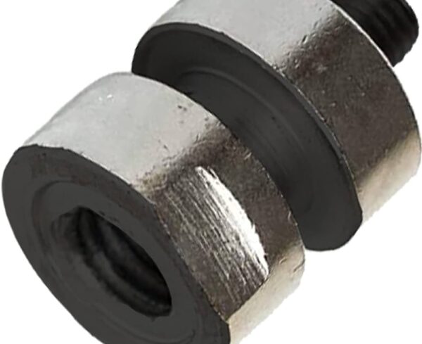 Double Blade Adaptor - Enhance Cutting Efficiency | Attach Two Blades Simultaneously