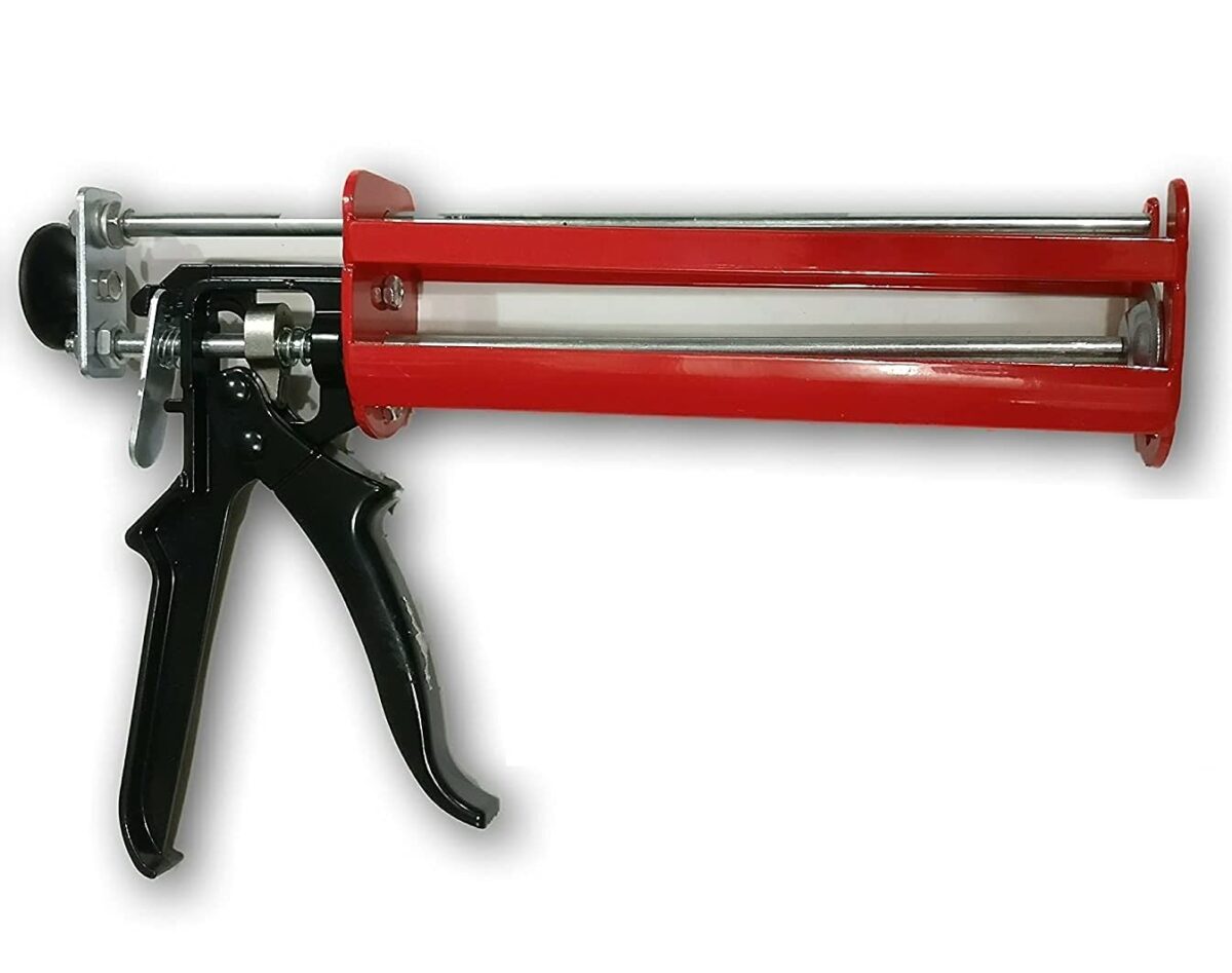 Adral Caulking Gun - Easy Application of Caulk and Sealant | Reliable and Efficient Tool - Image 1