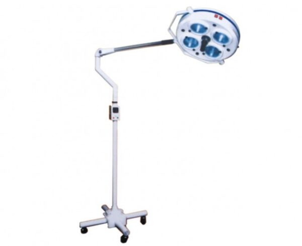 Zenith Healthcare Mobile OT Lights WH222 - High-Quality Surgical Lighting System