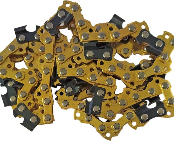 Samnantools Electric Chainsaw Chain 16 Inch - Reliable and Powerful Tool for Cutting Logs and Branches