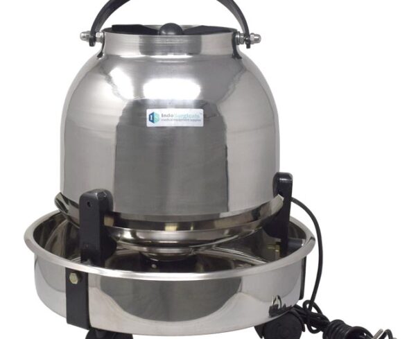 Zenith Healthcare 5Ltr Fumigator Aerosol Disinfector - Efficient and Powerful Disinfection Tool for Large Spaces