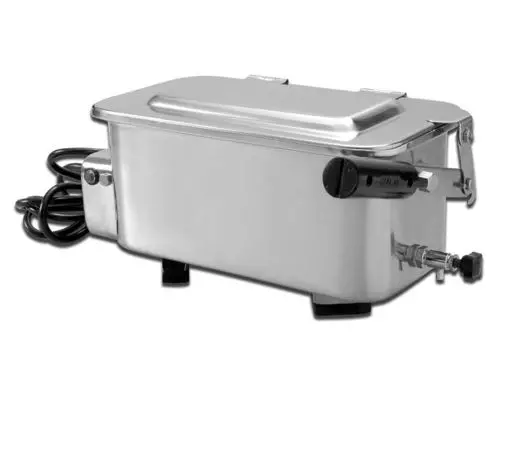 Zenith Healthcare Instrument Sterilizer 16 Inch WH-606 - Top-of-the-line Medical Sterilizer