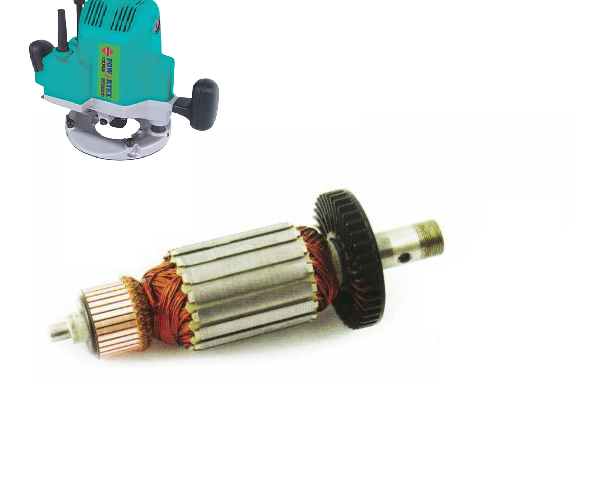 Powertex 3612 Router Armature