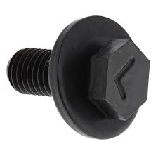 Hikoki BOLT (LEFT HAND) W/WASHER M7X17.5 for C18DSL Circular Saws Spares