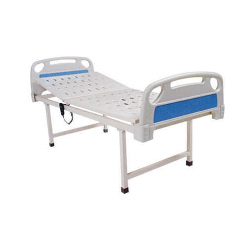 electric-semi-fowler-bed-343284263-ueptv Zenith Healthcare Hospital Semi Fowler Bed WH1117 - Adjustable, Sturdy, and Safe Hospital Bed - Image 1