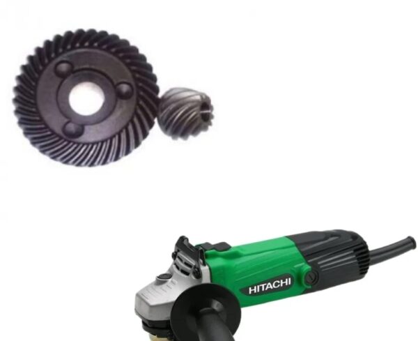 Hitachi G10SS Gearset - Powerful Cutting, Grinding, and Polishing Tool