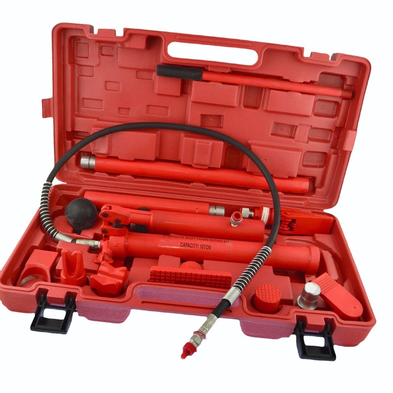 hydraulic-denting-kit Professional 4Ton Denting Kit for Efficient Vehicle Dent Removal - Image 1