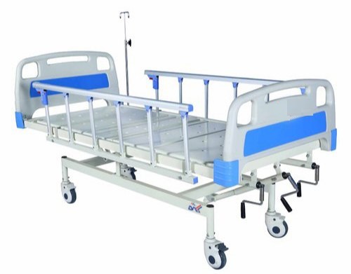 Zenith Healthcare ICU Bed Mechanical WH1107 - Versatile and Safe Medical Bed for Intensive Care Units