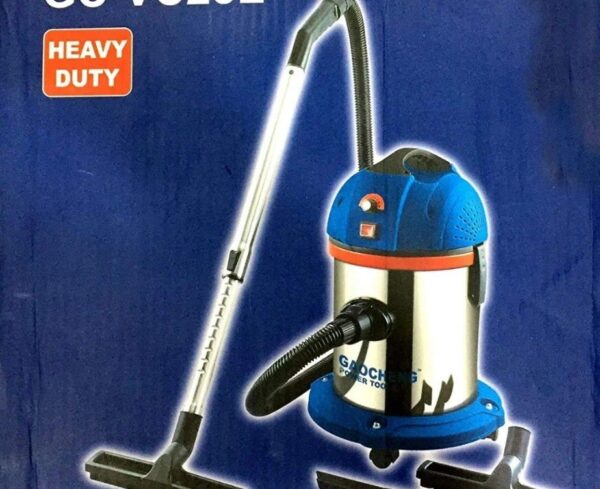 GAOCHENG Brand Vacuum Cleaner Heavy Duty 50 LTR - Powerful, Reliable, and Versatile Cleaning Solution