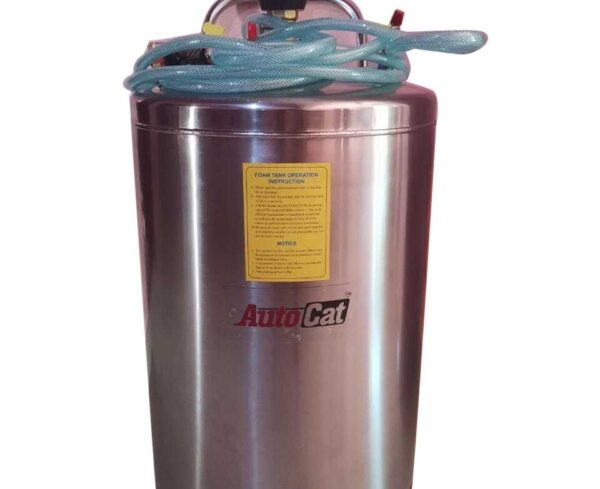 Buy the AIR FOAM TANK 80ltrs Stainless Steel Tank for Firefighting