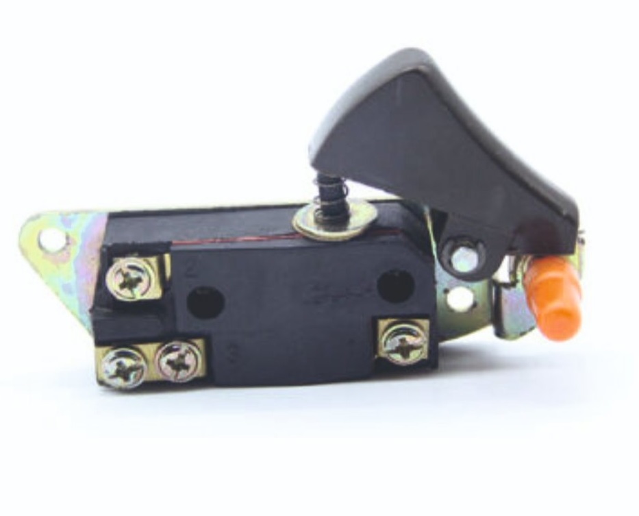 switch-for-electric-chainsaw Samnantools Electric Chainsaw Switch for Reliable and Efficient Chainsaw Operation - Image 1