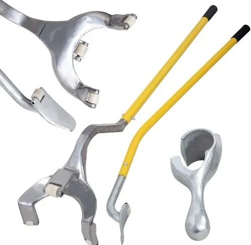 Tubeless Tyre Lever Set - Effortlessly Remove and Install Tubeless Tires