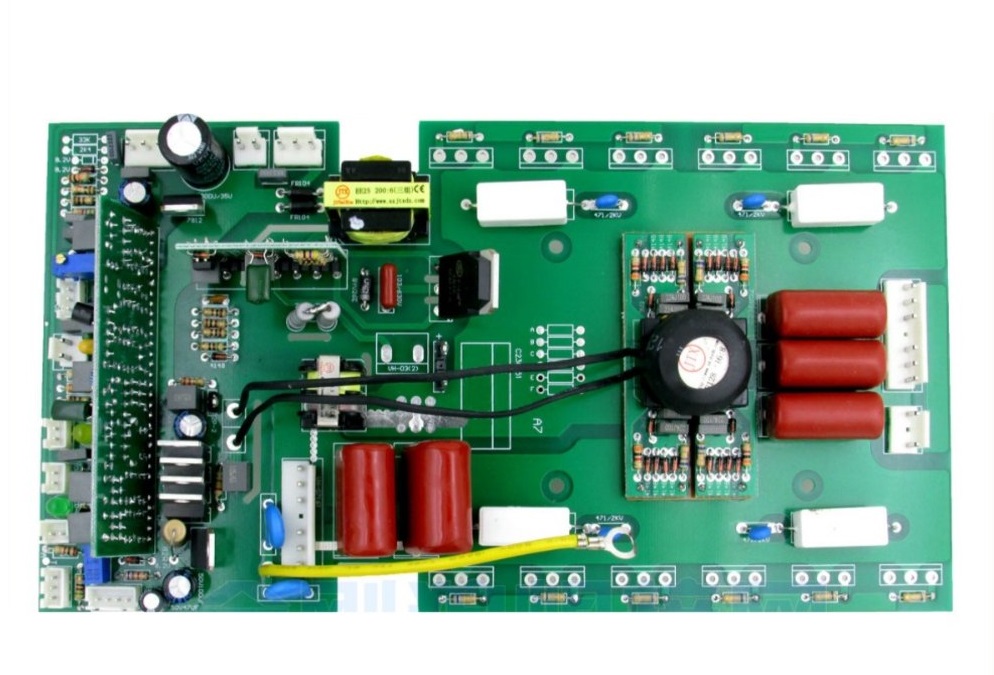 welding-machine-pcb Arc200 Welding Machine Control Board - Enhance Performance & Safety - Image 1