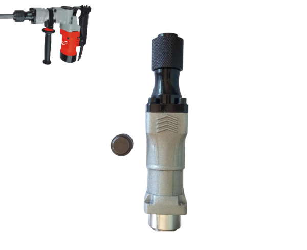 7KG Demolition Hammer Complete Barrel Set - Powerful Tool for Heavy-Duty Demolition