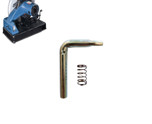 Cut Off Machine 14inch Chop Saw Lg355 Lock Set | Precise Cutting Tool