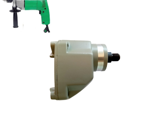 Du10 Drill Machine Complete Gear Head Set - Professional-grade Tool for Efficient Drilling