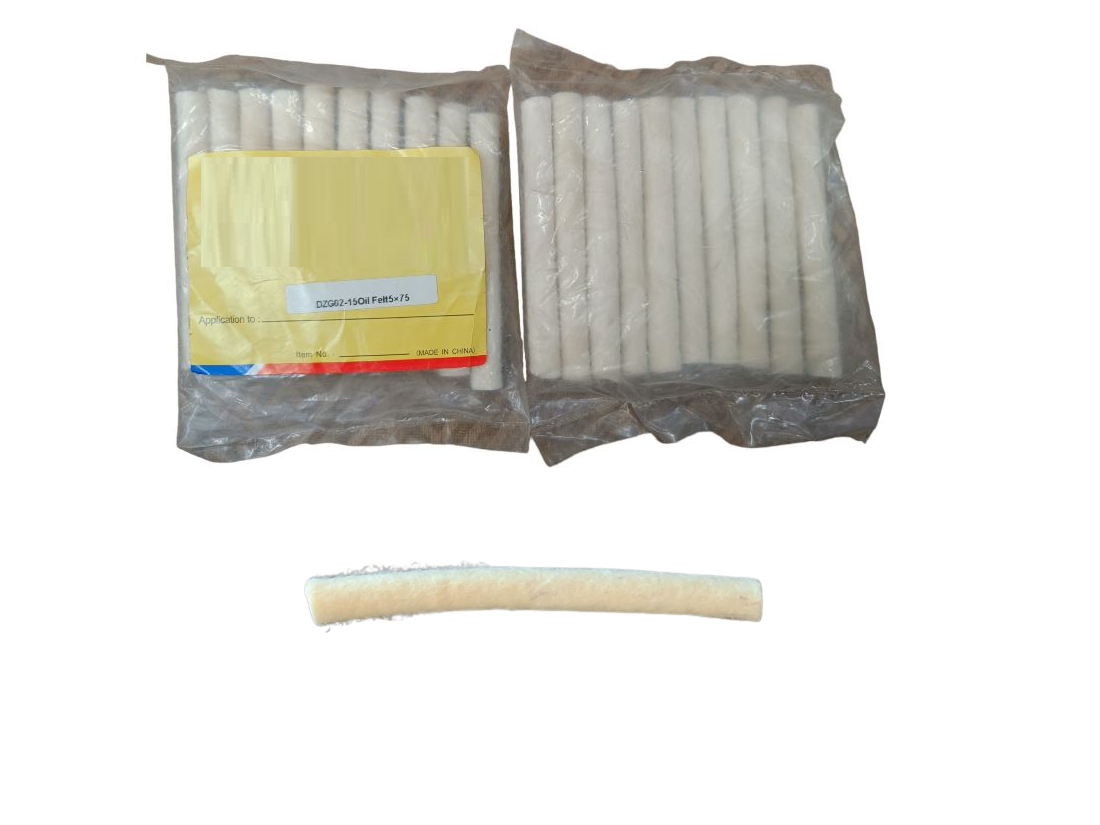 ph65wool PH65 Woolen Felt - Spare Parts for PH65 16kg Demolition Hammer - Image 1