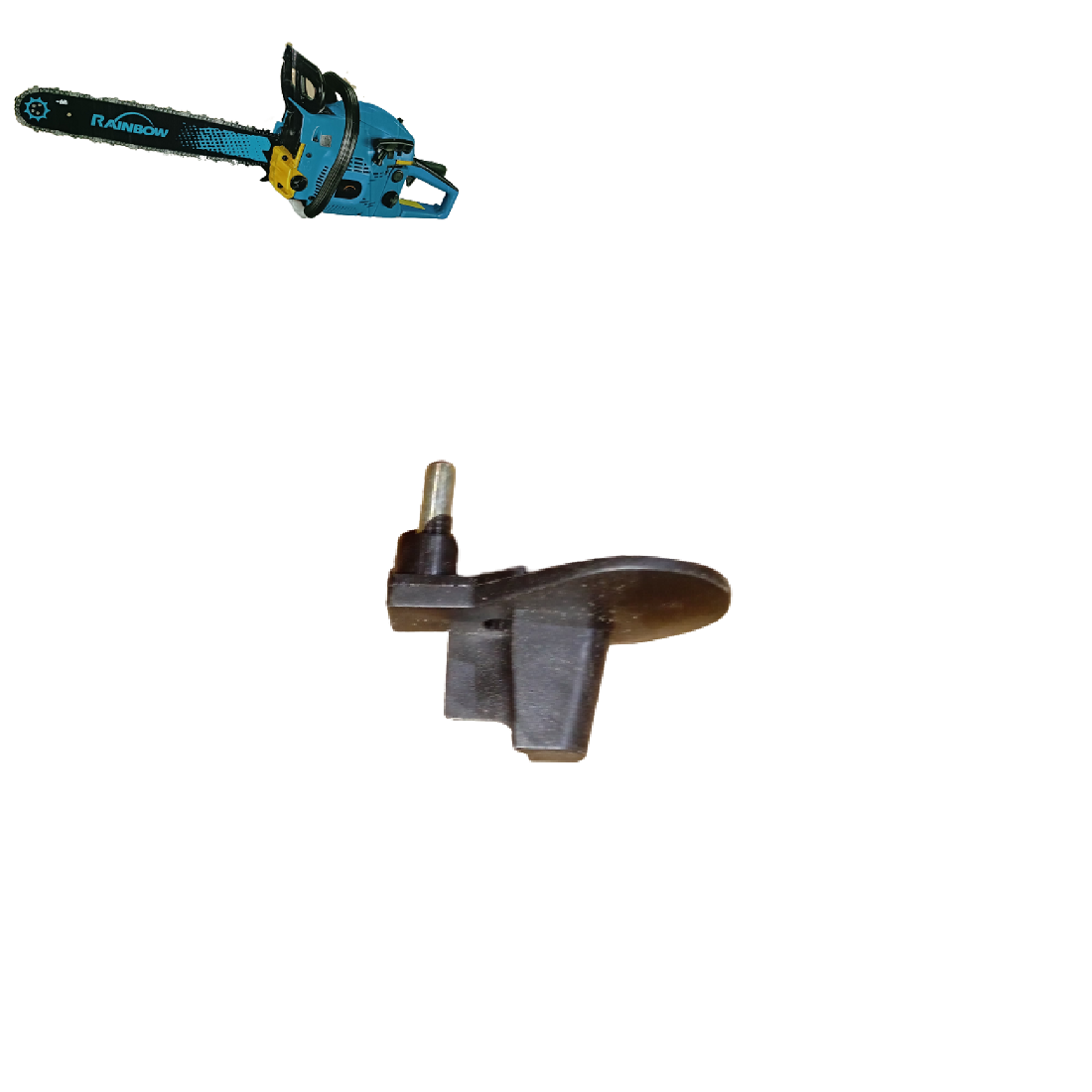 RETAINER HIWALT 58CC Chain Retainer for Efficient Chainsaw Maintenance - Image 1