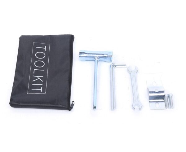Tool Kit for All Brush Cutter Chain Saw Earth Auger Trimmer Line Grass Cutter and Lawn Mower.