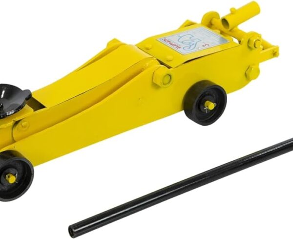 Trolley Hydraulic Jack 3 Ton - Heavy Duty Car Jack