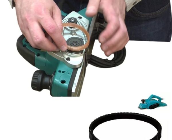 Samnantools Hand Planer Replacement Belt for makita,Dongcheng,Powertex
