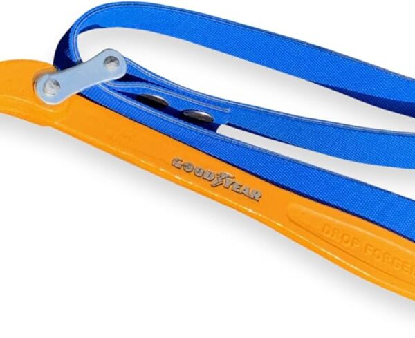 Universal Oil Filter Wrench - Adjustable and Versatile Tool for Efficient Oil Filter Removal