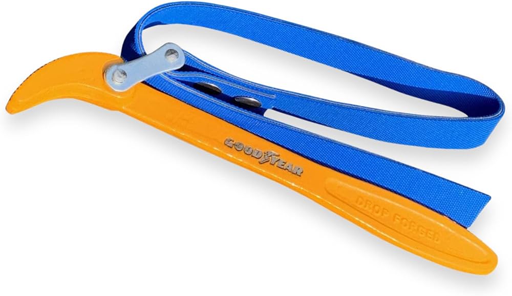 715vpoN4XcL._AC_UF1000,1000_QL80_ Universal Oil Filter Wrench - Adjustable and Versatile Tool for Efficient Oil Filter Removal - Image 1