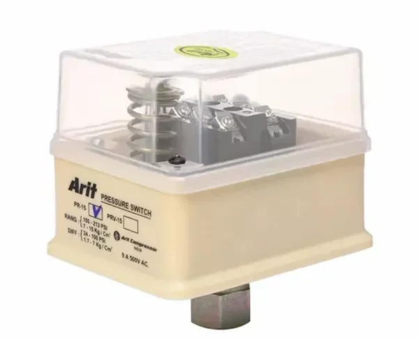 ACS 15 / ACS 15V Pressure Switch - Precision Control for Optimal Performance