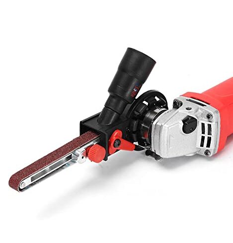 Samnantools Belt Sander Attachment – Universal, High-Performance Accessory for Efficient Sanding and Smoothing
