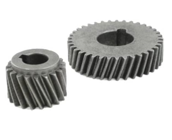 CM4SA Gear Set for Marble Cutter - Precision Replacement Parts for Enhanced Cutting Performance