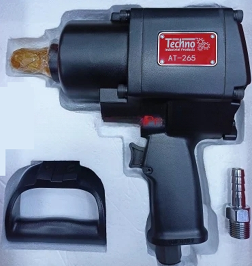 45e0e480-c9b5-483c-ab22-1491c74992c7-transformed Techno AT265 Impact Wrench: High-Torque Solution for U-Bolt Removal - Image 1