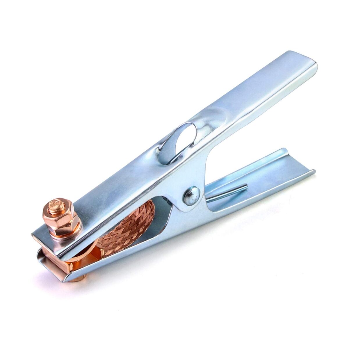 Version 1.0.0 Samnantools Multiservice earth clamp for 200 /400 amp welding machine inverter welding machine - Image 1